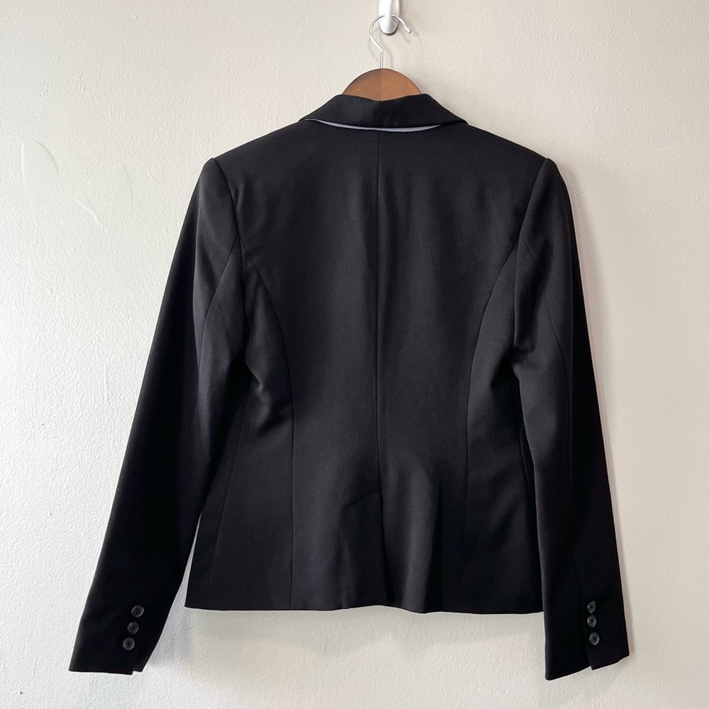 Tailored Blazer Jacket - image 4